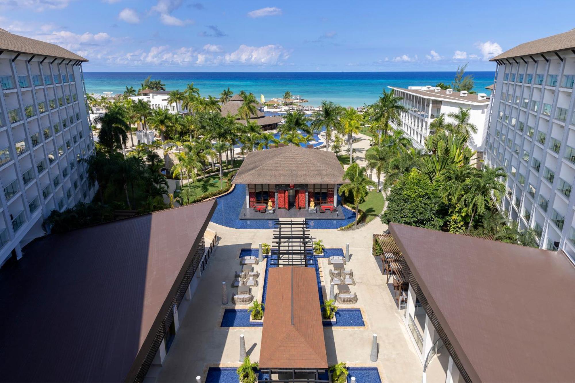 Hideaway At Royalton Blue Waters, An Autograph Collection All-Inclusive Resort - Adults Only Falmouth Exteriér fotografie